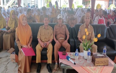 PELEPASAN SISWA PKL KELAS XII TP 2025/2026
