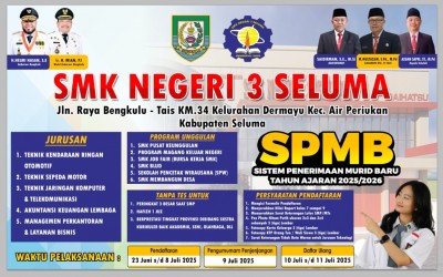 PENGUMUMAN FINAL SPMB 2025