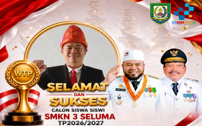 PENGUMUMAN FINAL SPMB 2026 SMKN 3 SELUMA